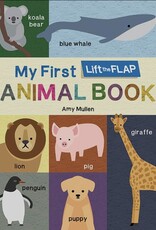 509 Broadway My First Lift-the-Flap Animal Book