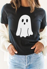 509 Broadway Spooky Ghost Graphic Tee