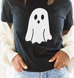 509 Broadway Spooky Ghost Graphic Tee