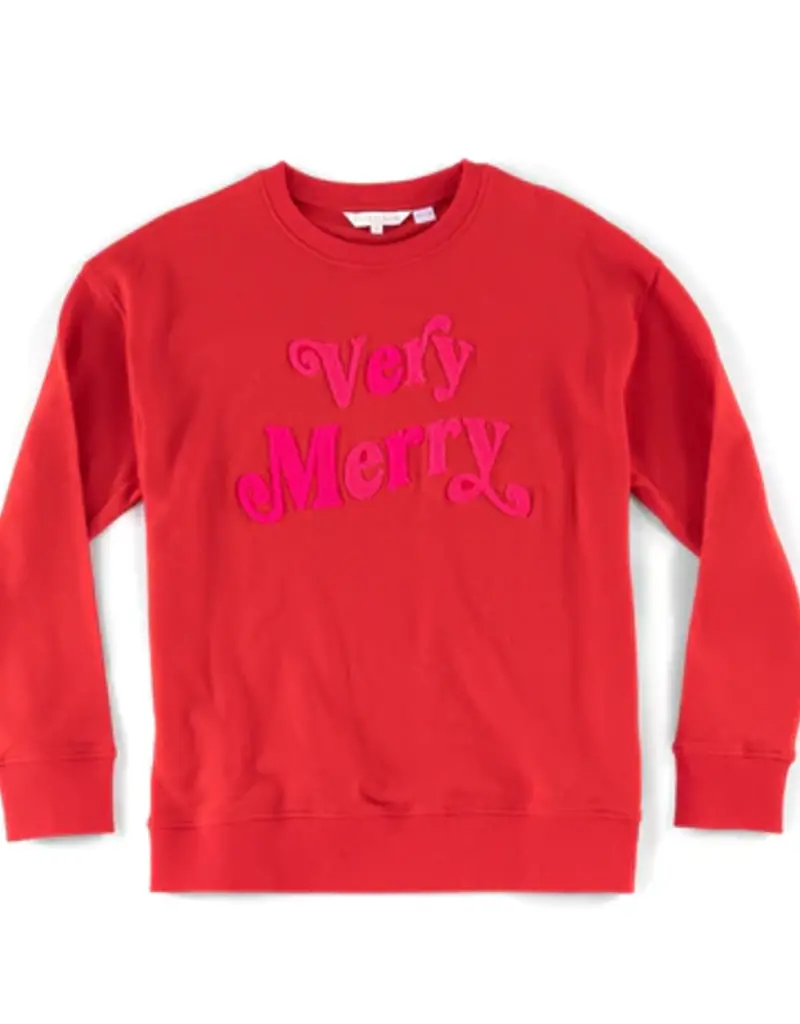 509 Broadway Very Merry Sweatshirt