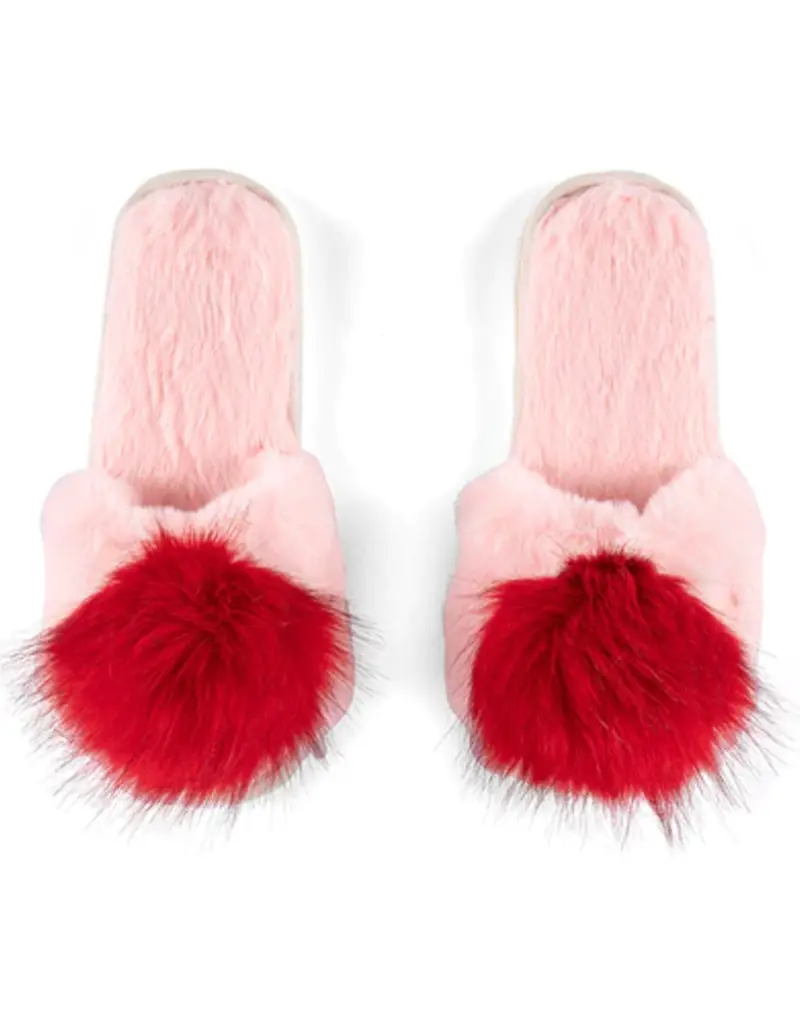 509 Broadway Amor Slippers