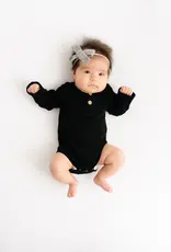 509 Broadway Baby Ribbed Bodysuit Set