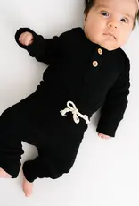 509 Broadway Baby Ribbed Bodysuit Set