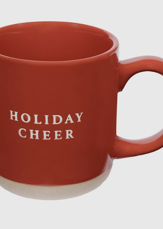 509 Broadway Holiday Cheer Mug