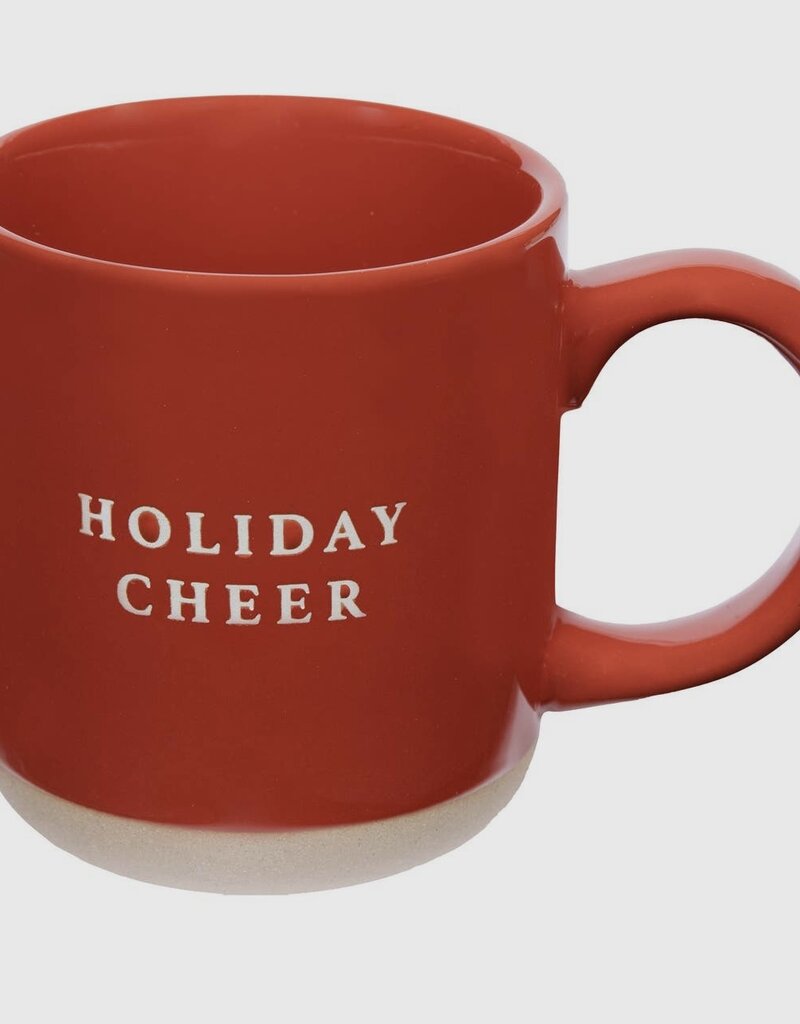 509 Broadway Holiday Cheer Mug