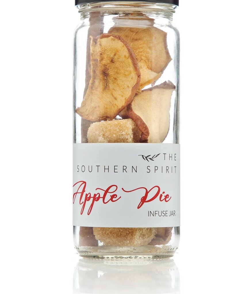 509 Broadway Apple Pie Cocktail Infusion
