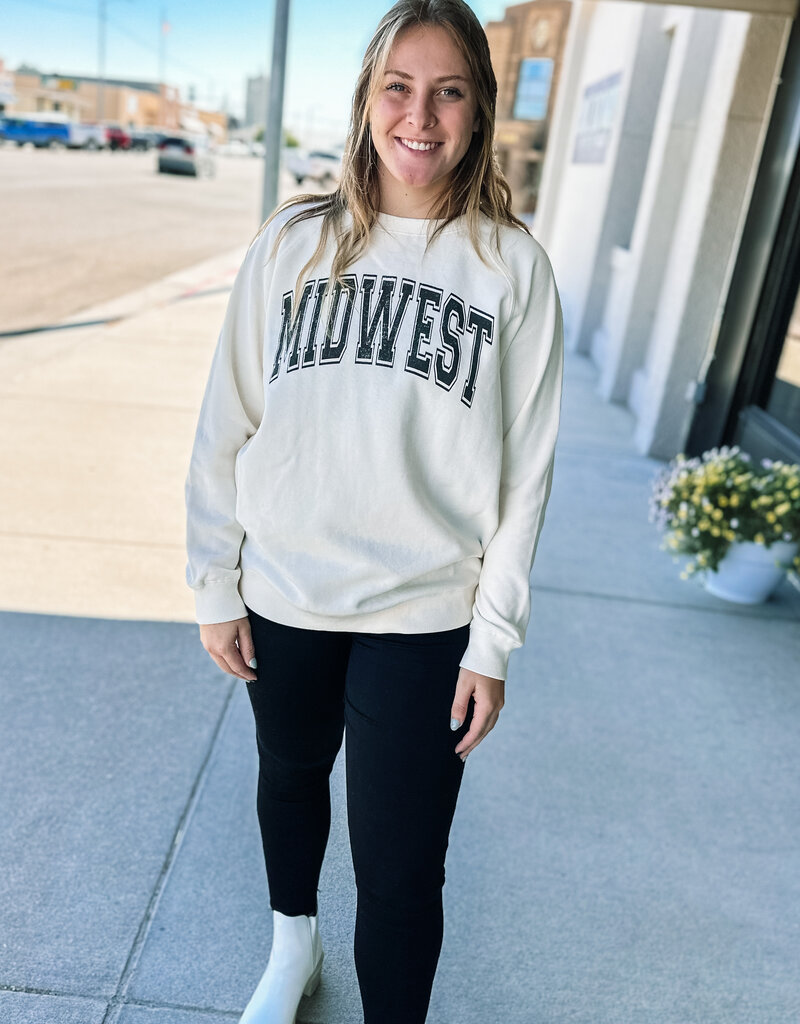 509 Broadway Halftime Midwest Sweatshirt