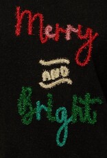 509 Broadway Merry & Bright Pullover Sweater