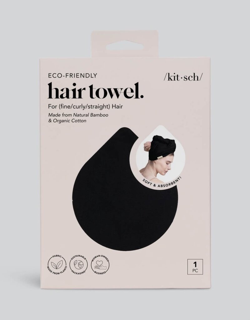 509 Broadway Quick Dry Hair Towel