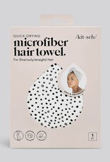 509 Broadway Quick Dry Hair Towel