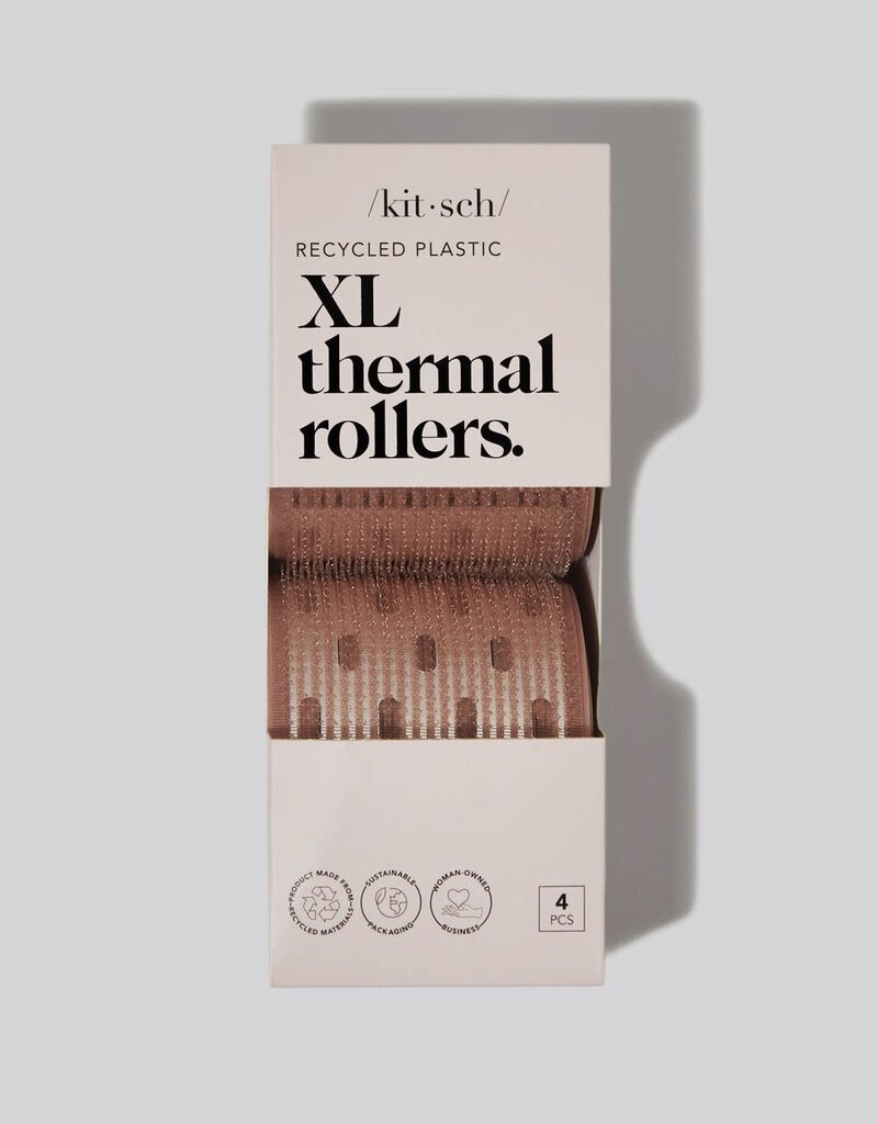 509 Broadway Recycled Plastic Thermal XL Rollers