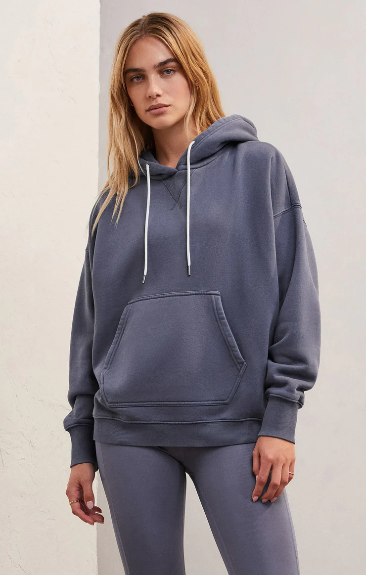 Oversized Hoodie - 509 Broadway