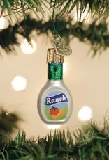 509 Broadway Mini Ranch Dressing Ornament