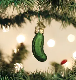 509 Broadway Mini Pickle Ornament