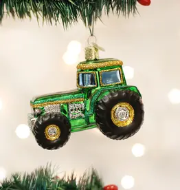 509 Broadway Tractor Ornament