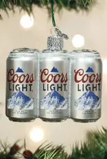 509 Broadway Coors Light Ornament