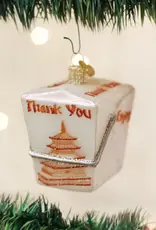 509 Broadway Chinese Take-Out Ornament