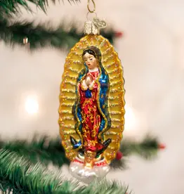 509 Broadway Our Lady Of Guadalupe Ornament
