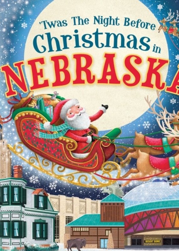 Sourcebooks Twas The Night Before Christmas Book