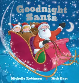Sourcebooks Goodnight Santa