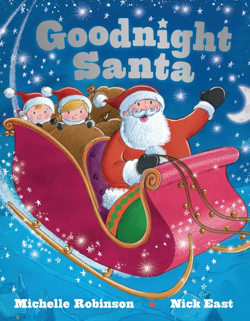 Sourcebooks Goodnight Santa
