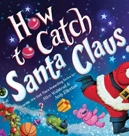 Sourcebooks How To Catch Santa Claus