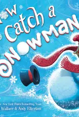 Sourcebooks How To Catch A Snowman