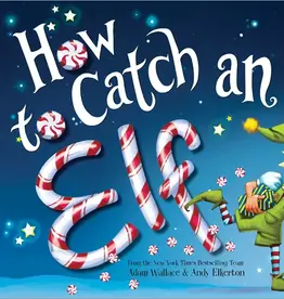 Sourcebooks How To Catch An Elf