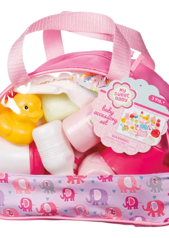 509 Broadway Baby Accessory Kit