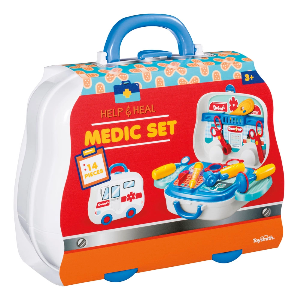 Medic Set 509 Broadway