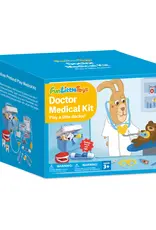 Fun Little Toys Doctor Medical Kit