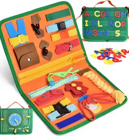 Fun Little Toys Busy Board
