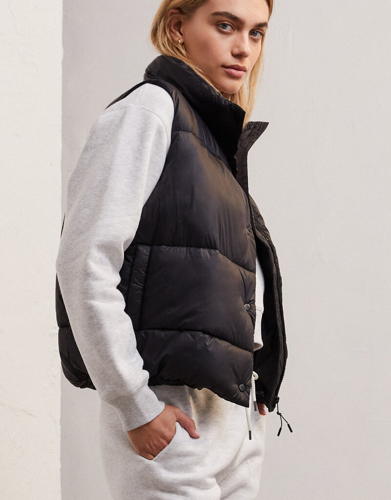 Z Supply Just Right Puffer Vest
