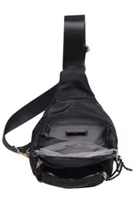 509 Broadway Sid Nylon Sling Backpack