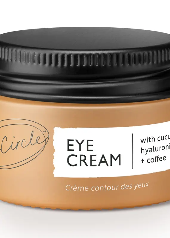 509 Broadway Eye Cream Jar