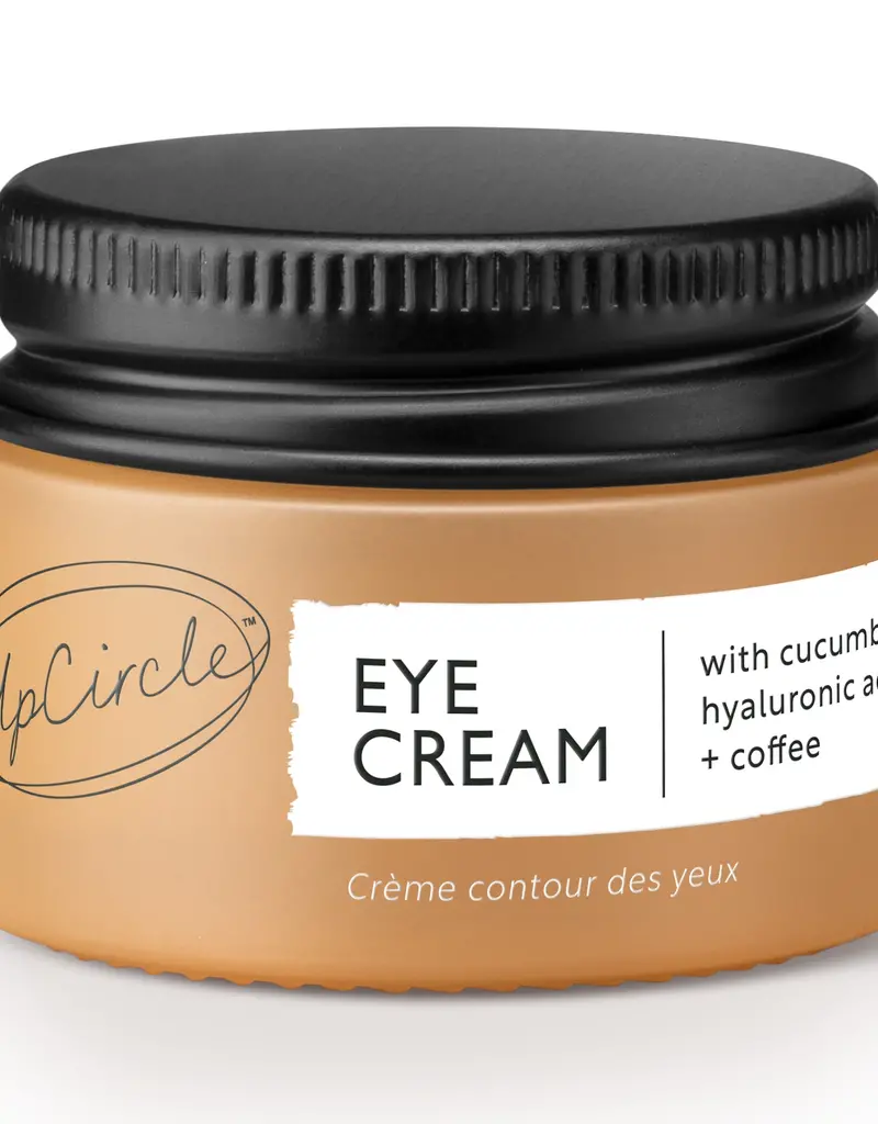 509 Broadway Eye Cream Jar