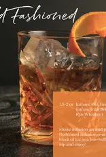 509 Broadway Old Fashion Cocktail Infusion