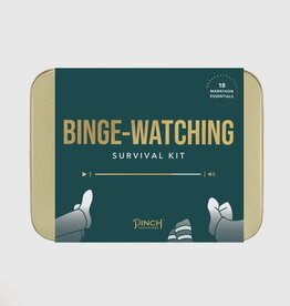 509 Broadway Binge Watching Survival Kit