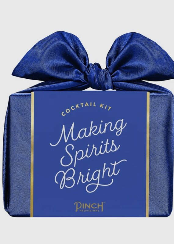 509 Broadway Making Spirits Bright Cocktail Kit
