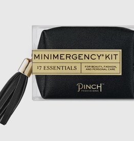 509 Broadway Leather Tassel Minimergency Kit