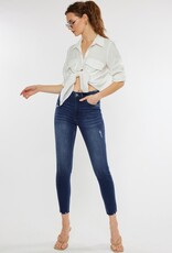 509 Broadway High Rise Ankle Skinny {KC7362D}