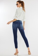 509 Broadway High Rise Ankle Skinny {KC7362D}