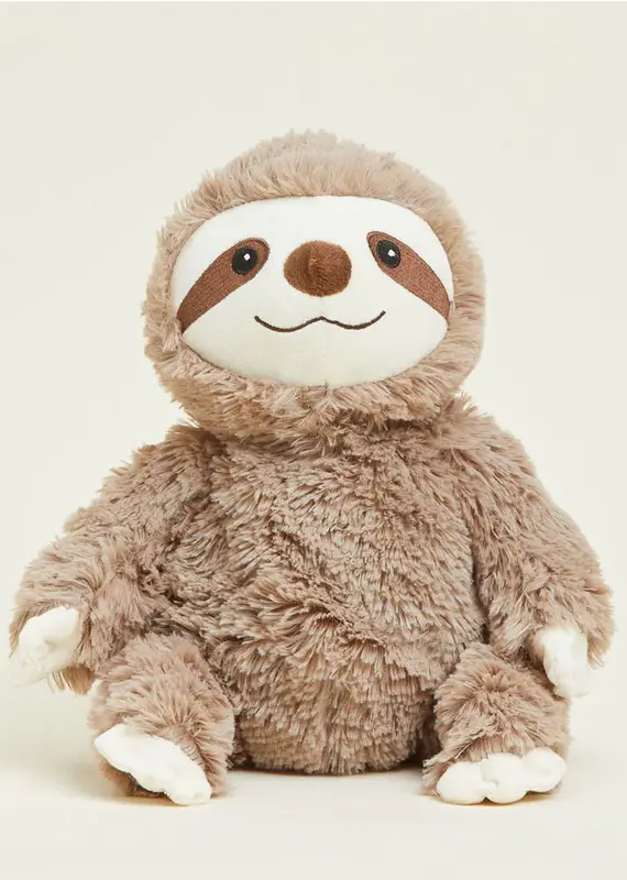 Warmies Sloth Plush Warmies