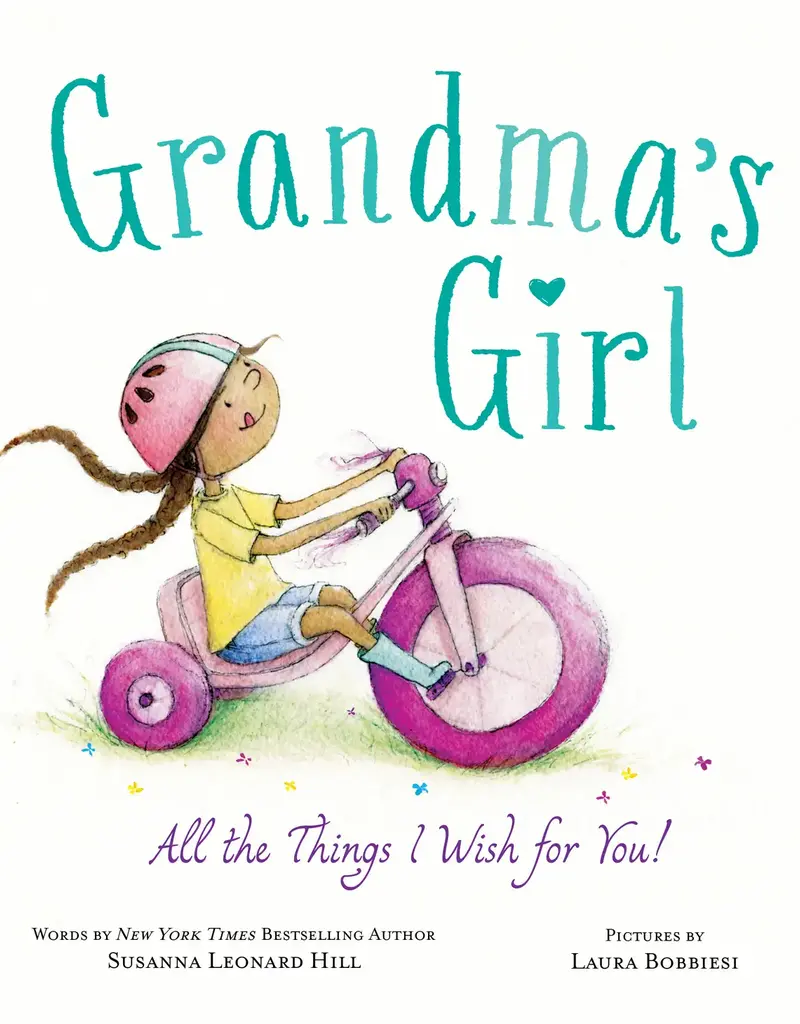 509 Broadway Grandma's Girl Book