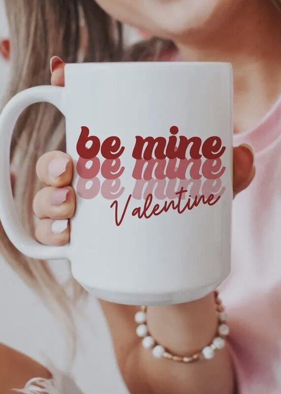 509 Broadway Be Mine Mug