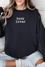 509 Broadway Book Lover Crew Neck