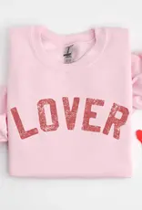 509 Broadway Lover Crewneck Sweatshirt