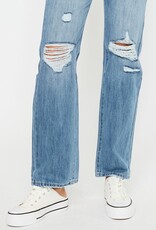 509 Broadway 90's Straight Jeans