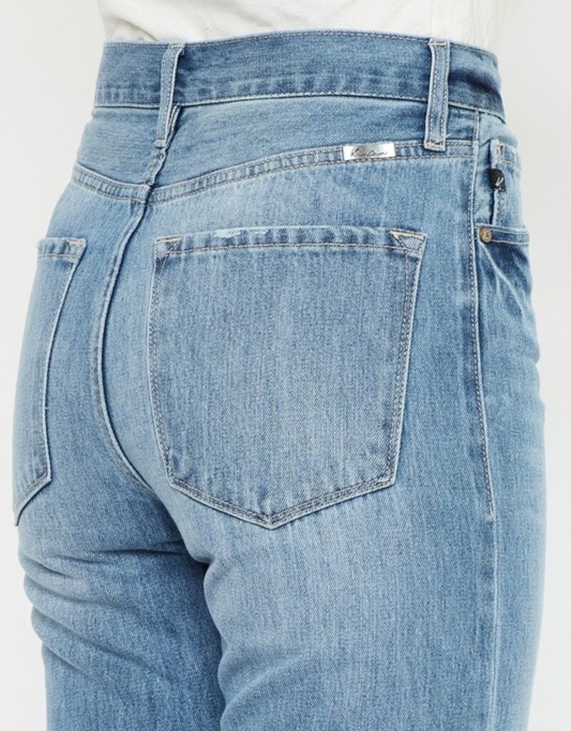 509 Broadway 90's Straight Jeans