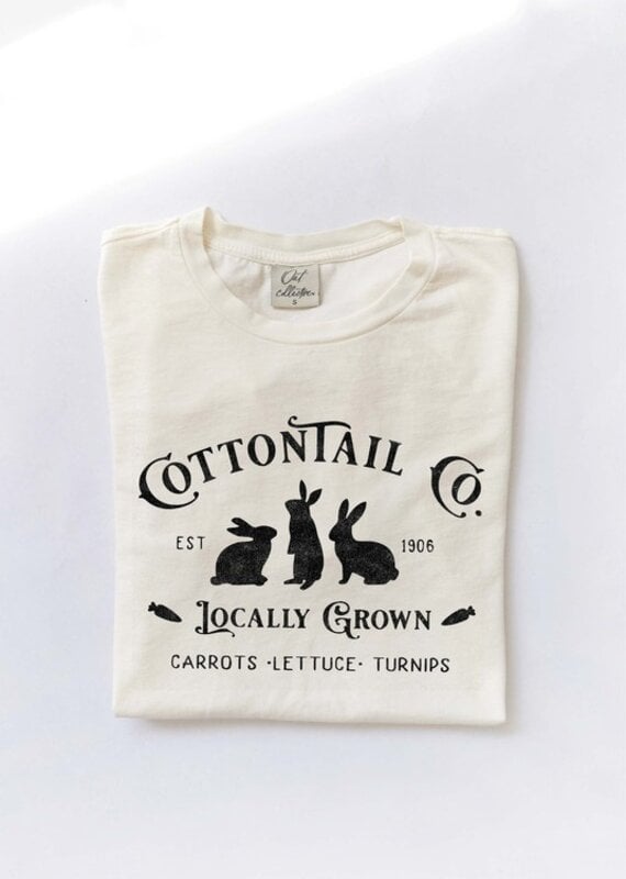 509 Broadway Cottontail Co Mineral Graphic Tee
